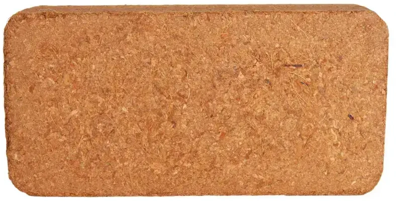 Terariumo substratas: Trixie Kokoso dirvožemis, substratas, presuotas, išgaunama 9 l.