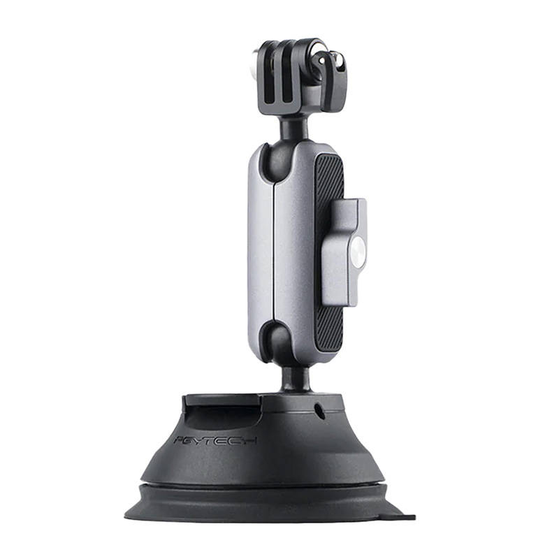 Insta360 PGYTECH siurbtukas veiksmo kameroms / Suction Cup Action Camera