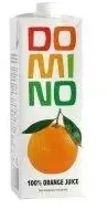 Sultys DOMINO, apelsinų, 1 l