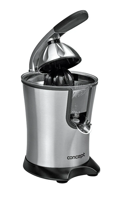 Sulčiaspaudė Juicer for citrus fruit CONCEPT CE-3520 (160W, 0,75l, sidabrinis color)