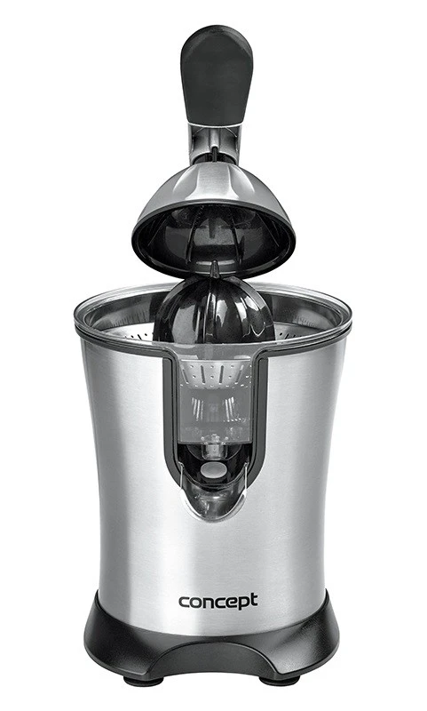 Sulčiaspaudė Juicer for citrus fruit CONCEPT CE-3520 (160W, 0,75l, sidabrinis color)