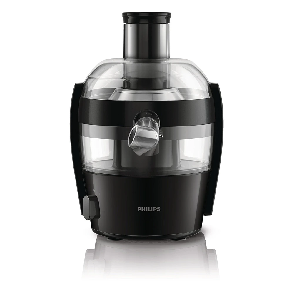 „Philips Viva Collection“ sulčiaspaudė HR1832/00, 500 W, 1,5 l, lašėjimo stabdiklis, „QuickClean“