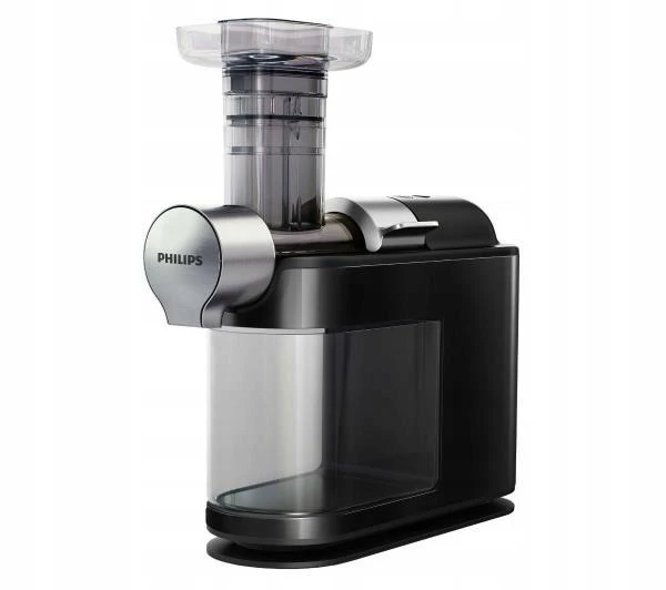 Philips Viva Collection Sulčiaspaudė HR1889/70 Tipas Lėta sulčiaspaudė, Juodas, 150 W