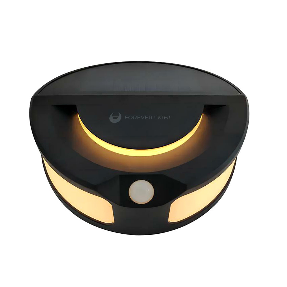Forever TelForceone SUNARI saulės lempa LED FLS-13 32*SMD PIR 6W 300lm 3000K 1200mAh ličio jonų amžina šviesa