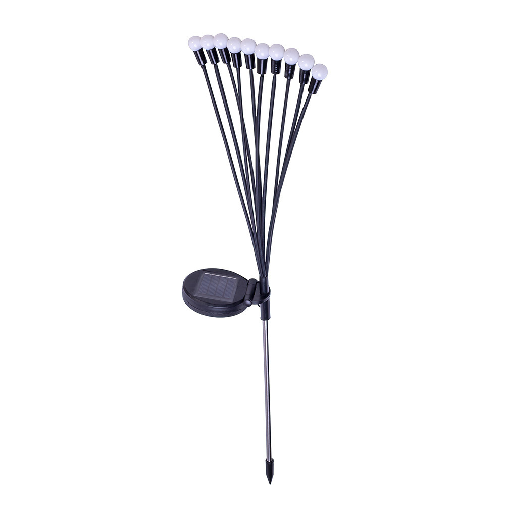 TelForceone SUNARI saulės lempa LED FLS-89 saulės ugniagesiai x10 3000K 600mAh Li-Ion Forever Light