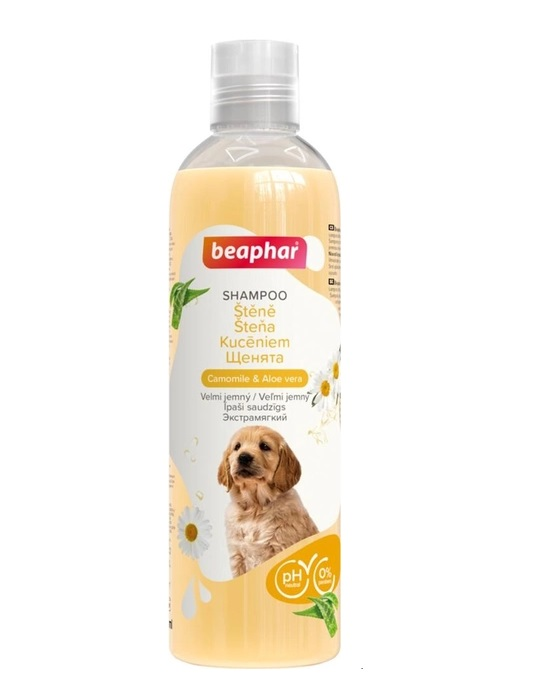 Beaphar Puppy Šampūnas, 250ml (pak6)
