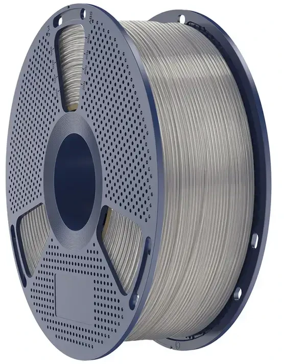 Sunlu ABS Filament (Sidabrinis)
