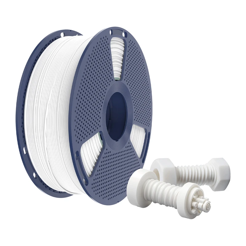 Sunlu didelio greičio ABS 1,75 mm 1kg - Baltas
