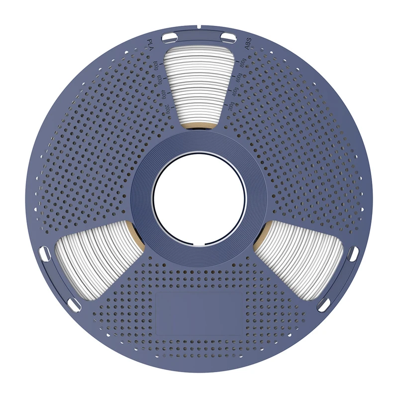 Sunlu didelio greičio ABS 1,75 mm 1kg - Baltas
