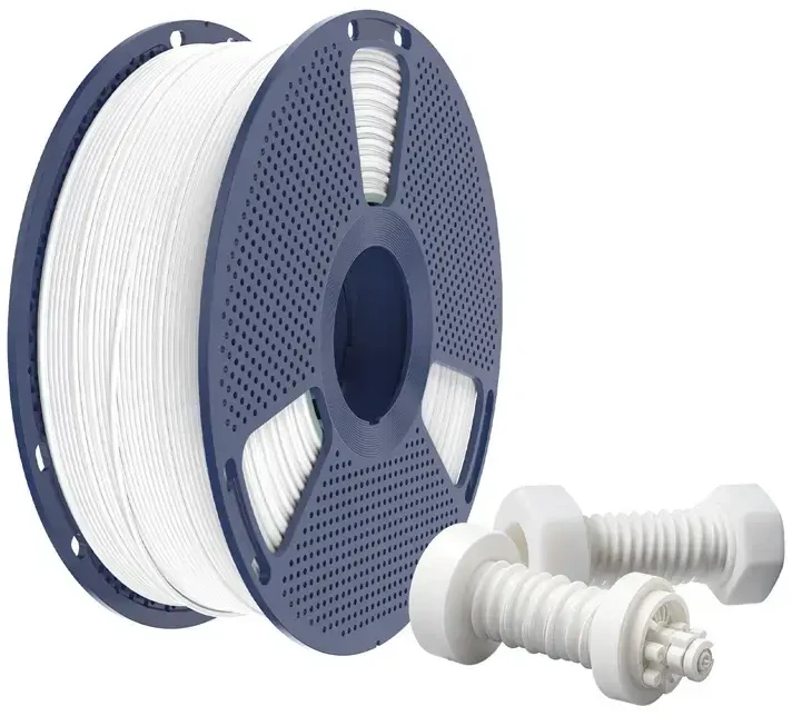 Sunlu didelio greičio ABS 1,75 mm 1kg - Baltas