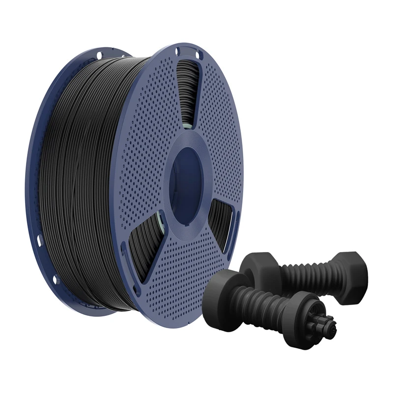 Sunlu High Speed ABS 1.75mm 1kg - Juodas
