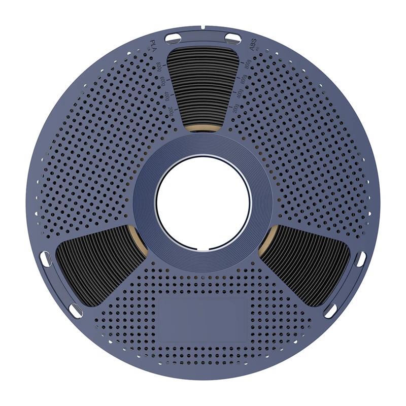 Sunlu High Speed ABS 1.75mm 1kg - Juodas
