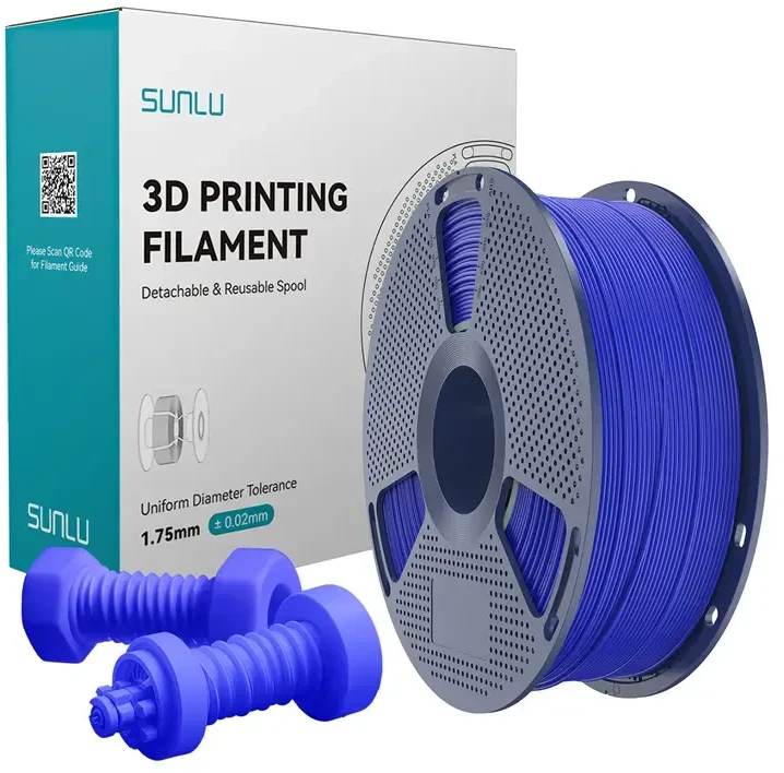 Sunlu High-Speed ABS Filament (mėlynas)