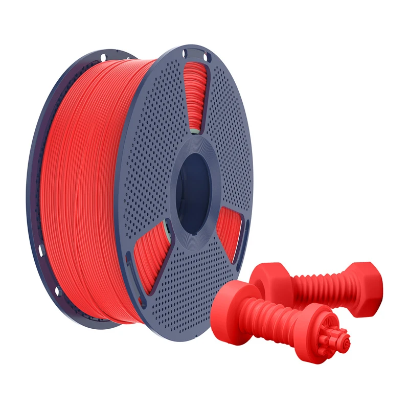 Sunlu High-Speed ABS Filament (Raudona)