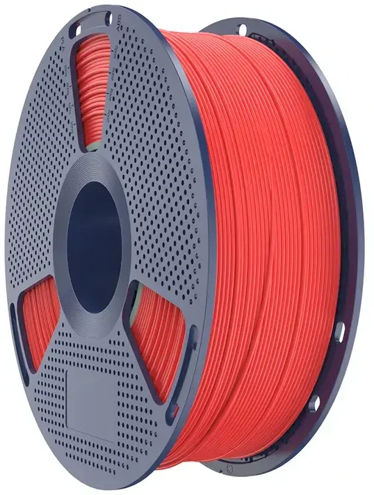 Sunlu High-Speed ABS Filament (Raudona)
