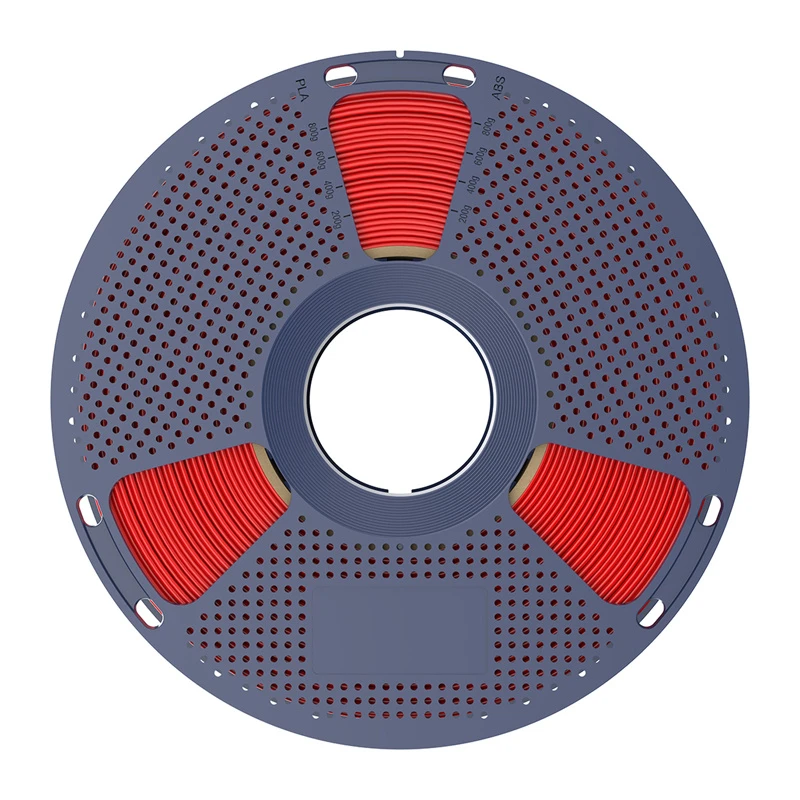 Sunlu High-Speed ABS Filament (Raudona)