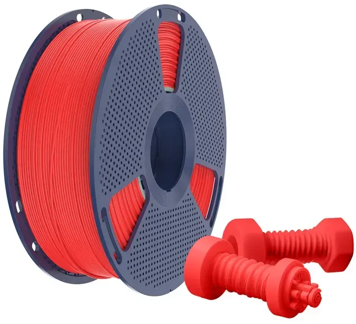 Sunlu High-Speed ABS Filament (Raudona)
