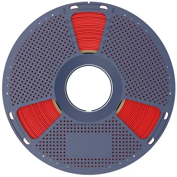 Sunlu High-Speed ABS Filament (Raudona)