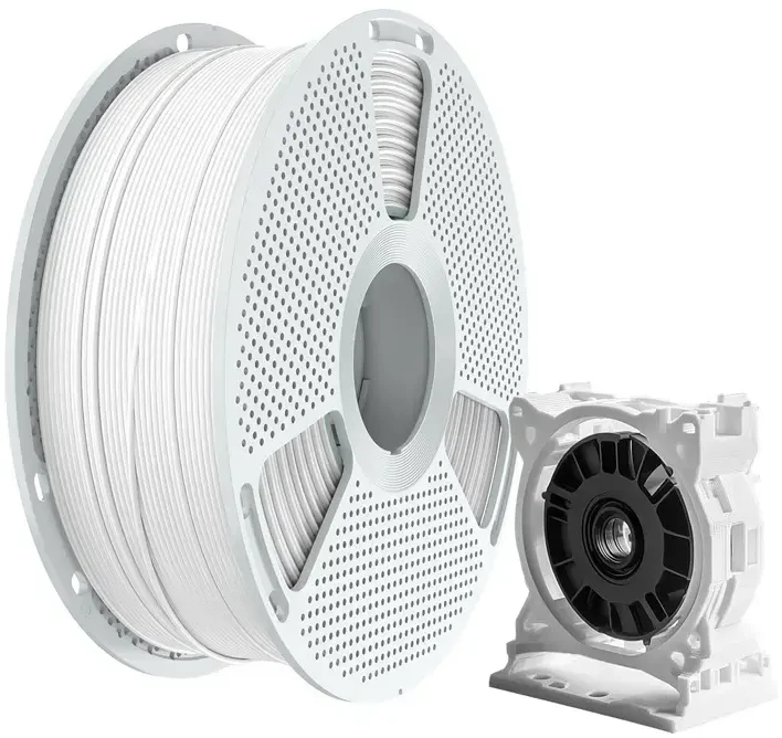 Sunlu PC-ABS Filament (Baltas)