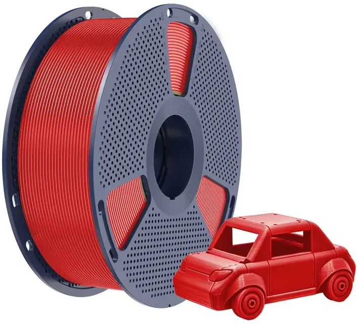 Sunlu PETG Filament (Raudona)