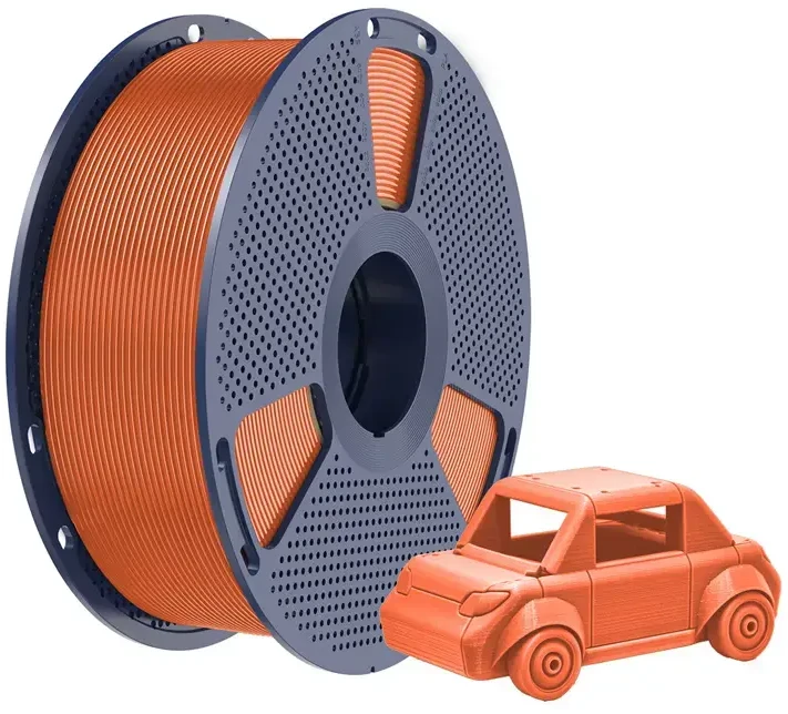 Sunlu PETG Filament (Sunny Oranžinis)