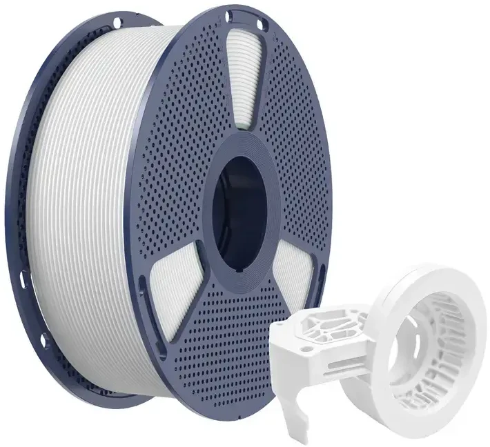Sunlu PETG High-Speed Matte Filament (Baltas)