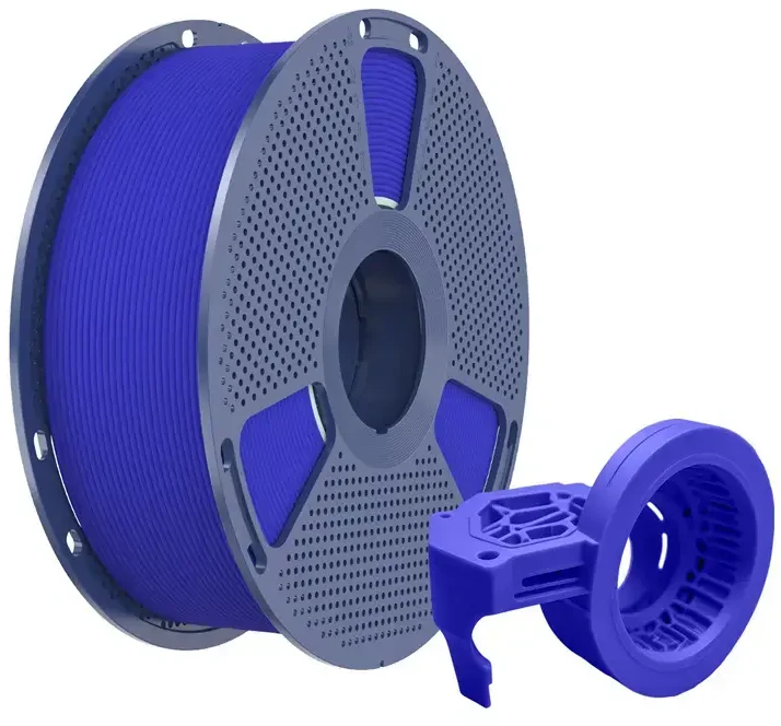 Sunlu PETG High-Speed Matte Filament (mėlynas)