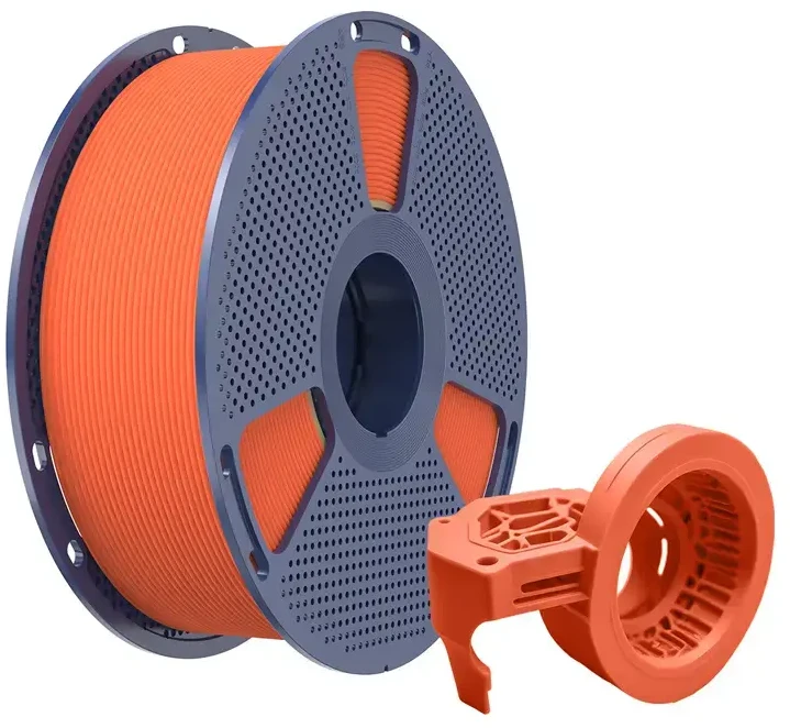 „Sunlu PETG“ greitaeigis matinis pluoštas (oranžinis)