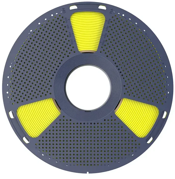 Sunlu PLA+ 2.0 Filament (Geltona)