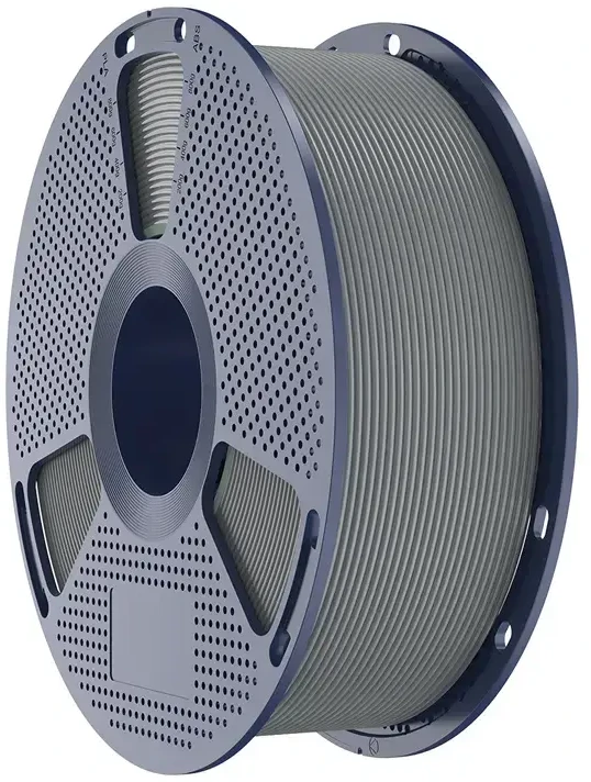 Sunlu PLA+ 2.0 Filament (Gray)