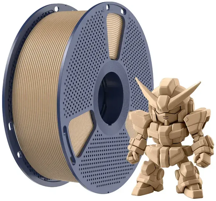 Sunlu PLA+ 2.0 Filament (Oak)