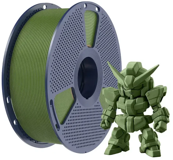 Sunlu PLA+ 2.0 Filament (Olive)