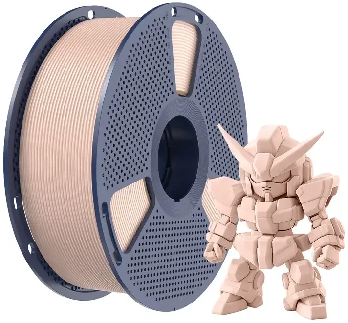 Sunlu PLA+ 2.0 Filament (rusvai gelsvas)