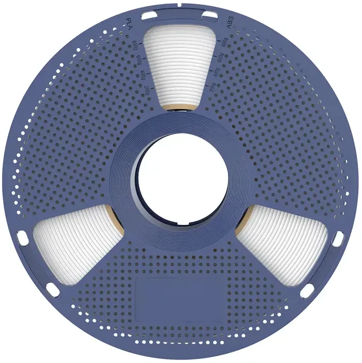 Sunlu PLA Classic Baltas Filament 1.75mm 1KG