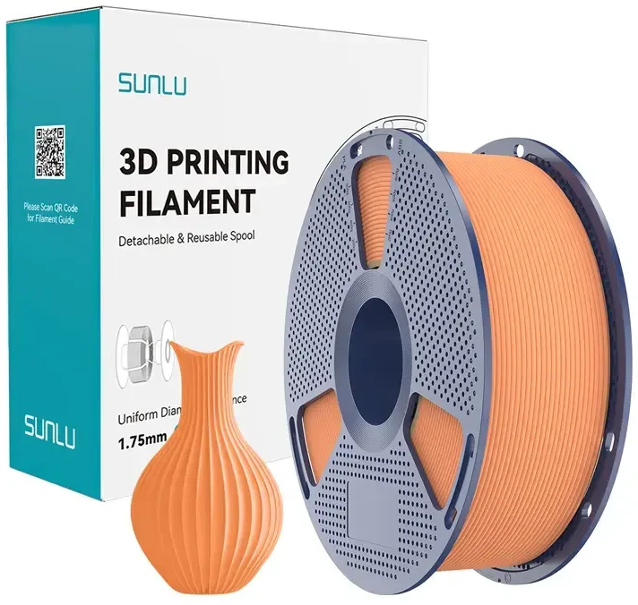 Sunlu PLA Classic Filament - Sunny Oranžinis