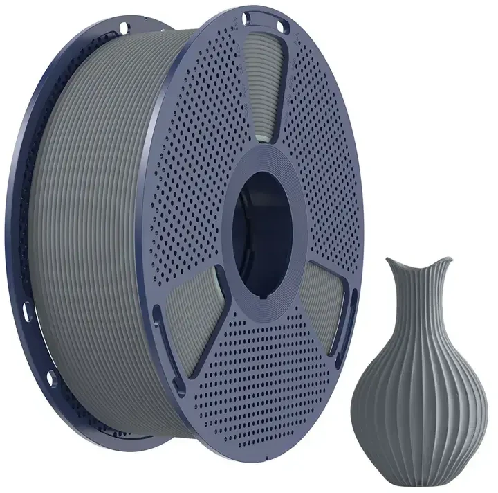 Sunlu PLA Classic Gray Filament 1.75mm 1KG