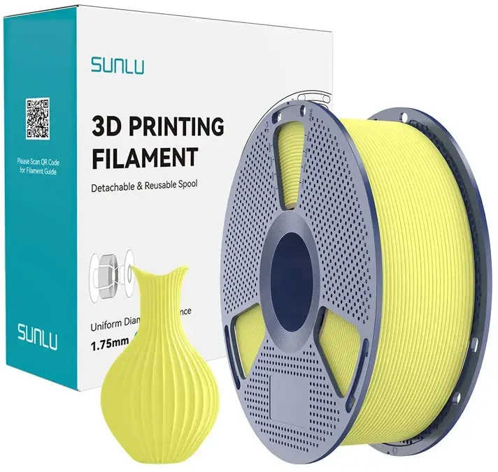 Sunlu PLA Classic Lemon Filament