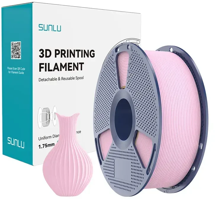 Sunlu PLA Classic Sakura Rožinė Filament