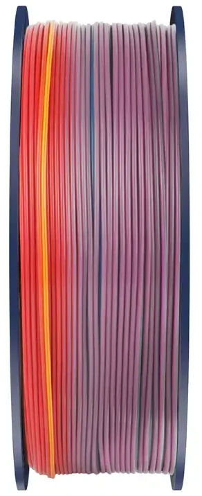Sunlu PLA Filament (Rainbow) 01