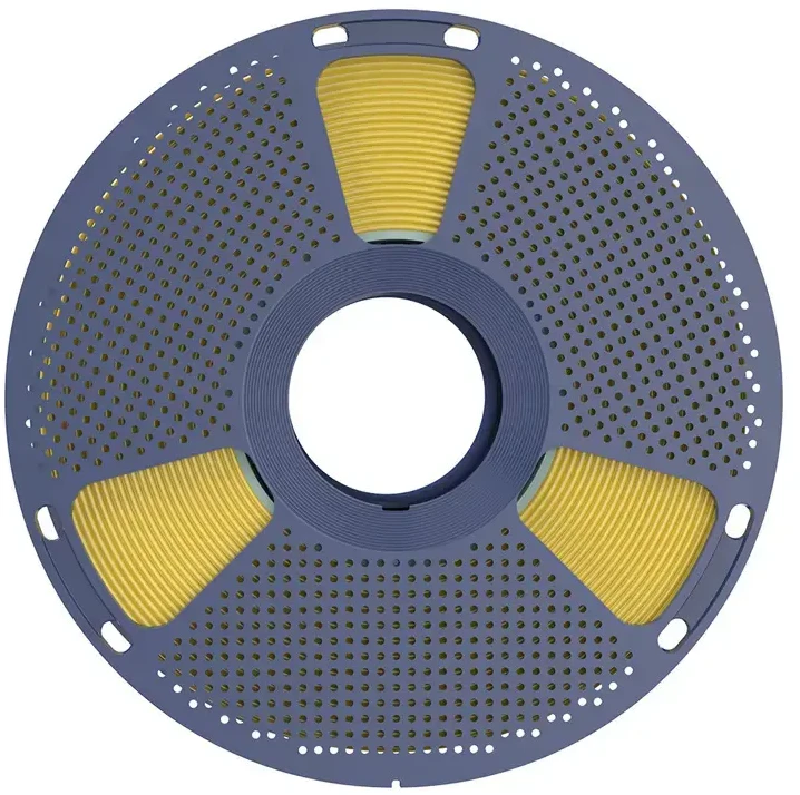 Sunlu PLA+ High-Speed Geltona Filament