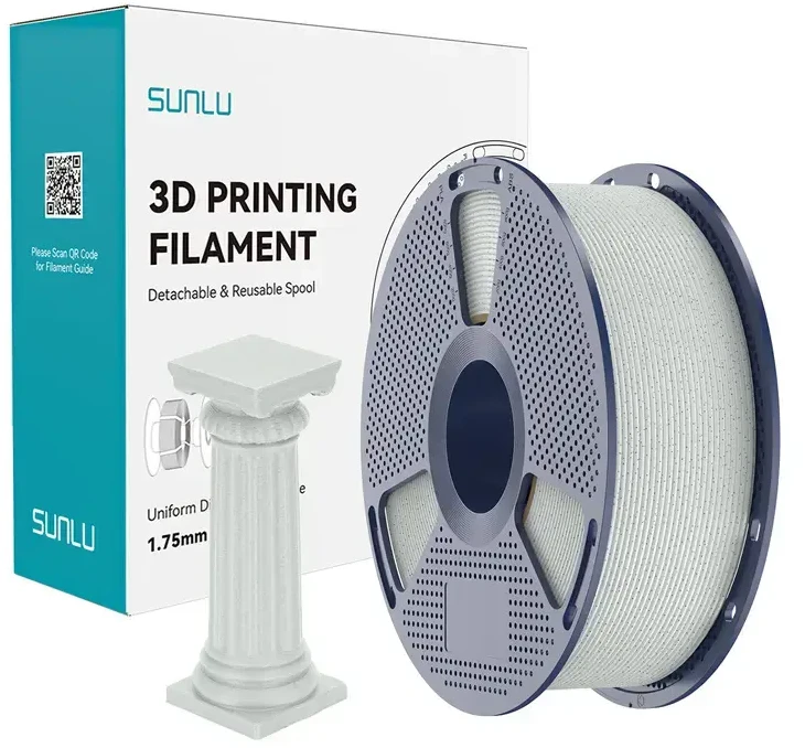 Sunlu PLA High-Speed Marble Filament (Forest)