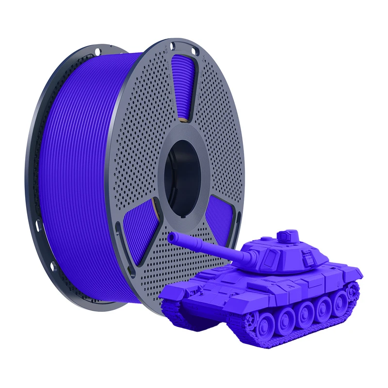 Sunlu PLA+ High-Speed Mėlyna Filament