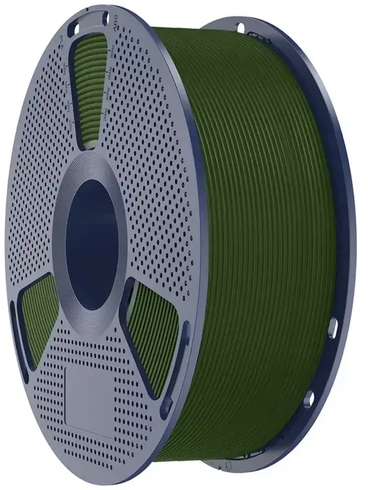 Sunlu PLA+ High-Speed Olive Filament