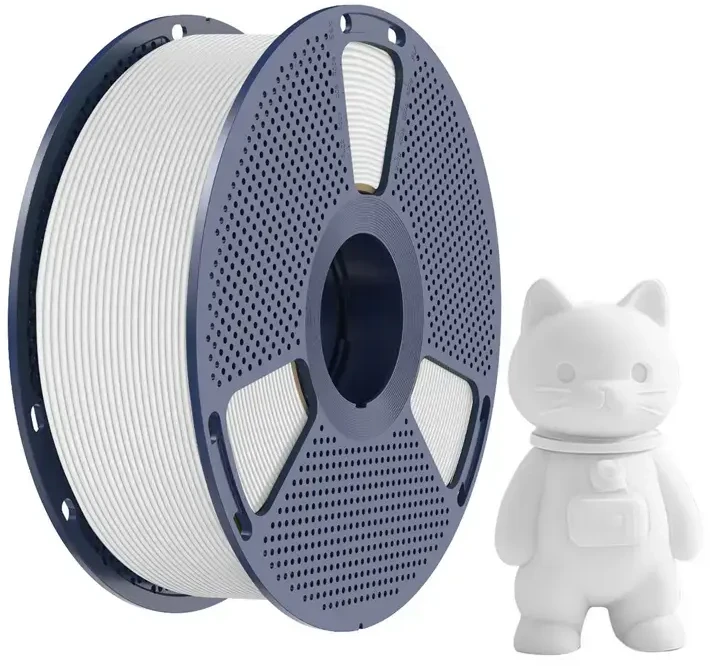 Sunlu PLA Matte Filament (Baltas)