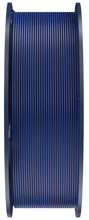 Sunlu PLA+ Silk Dual Color Filament (Juodas and Mėlyna)