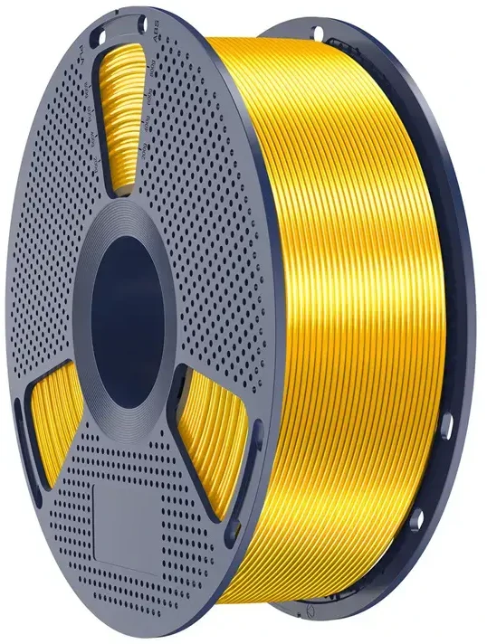 Sunlu PLA+ Silk Filament (Gold)