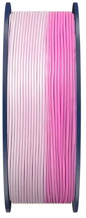 Sunlu PLA+ Silk Filament (Rainbow) 03