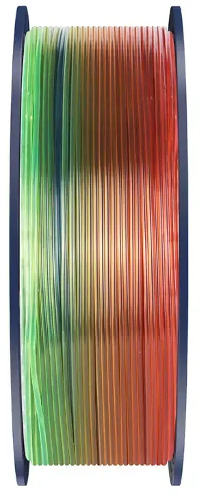 Sunlu PLA Transparent (Rainbow) 01 Filament