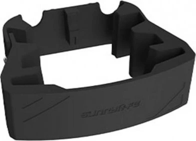 Silikoninis sraigto stabilizatorius Sunnylife skirtas DJI Mavic 3 - juodas