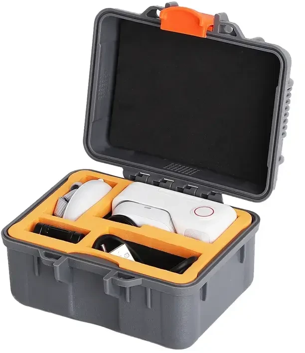 Sunnylife Mini Atsparus vandeniui Case for Insta360 GO Ultra
